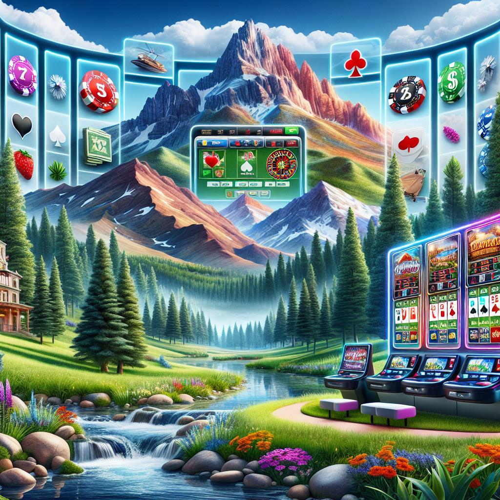 Colorado Online Casinos for Real Money at Galerabet