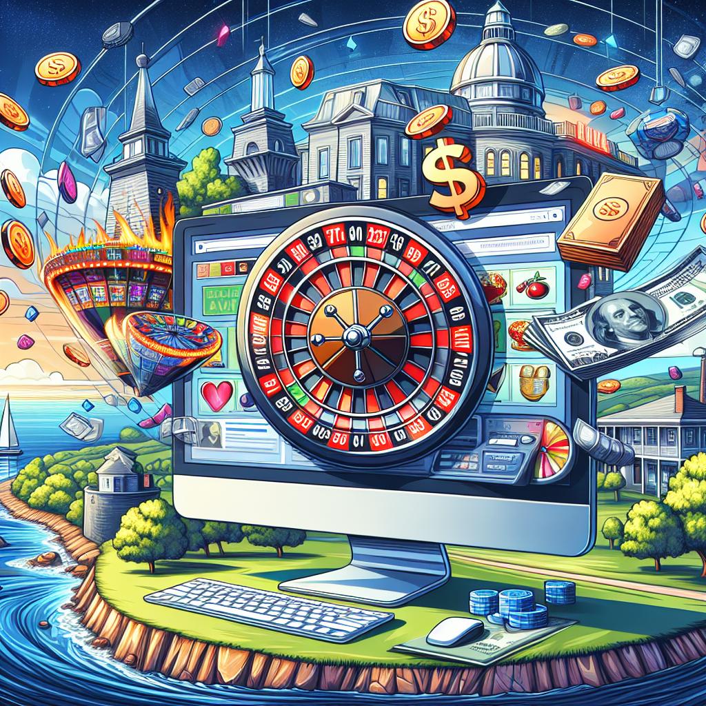 Connecticut Online Casinos for Real Money at Galerabet