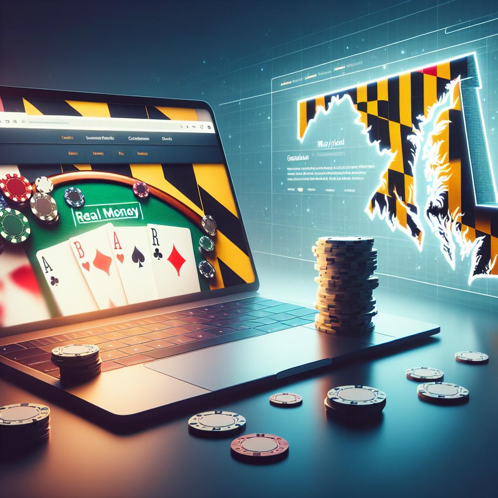 Maryland Online Casinos for Real Money at Galerabet