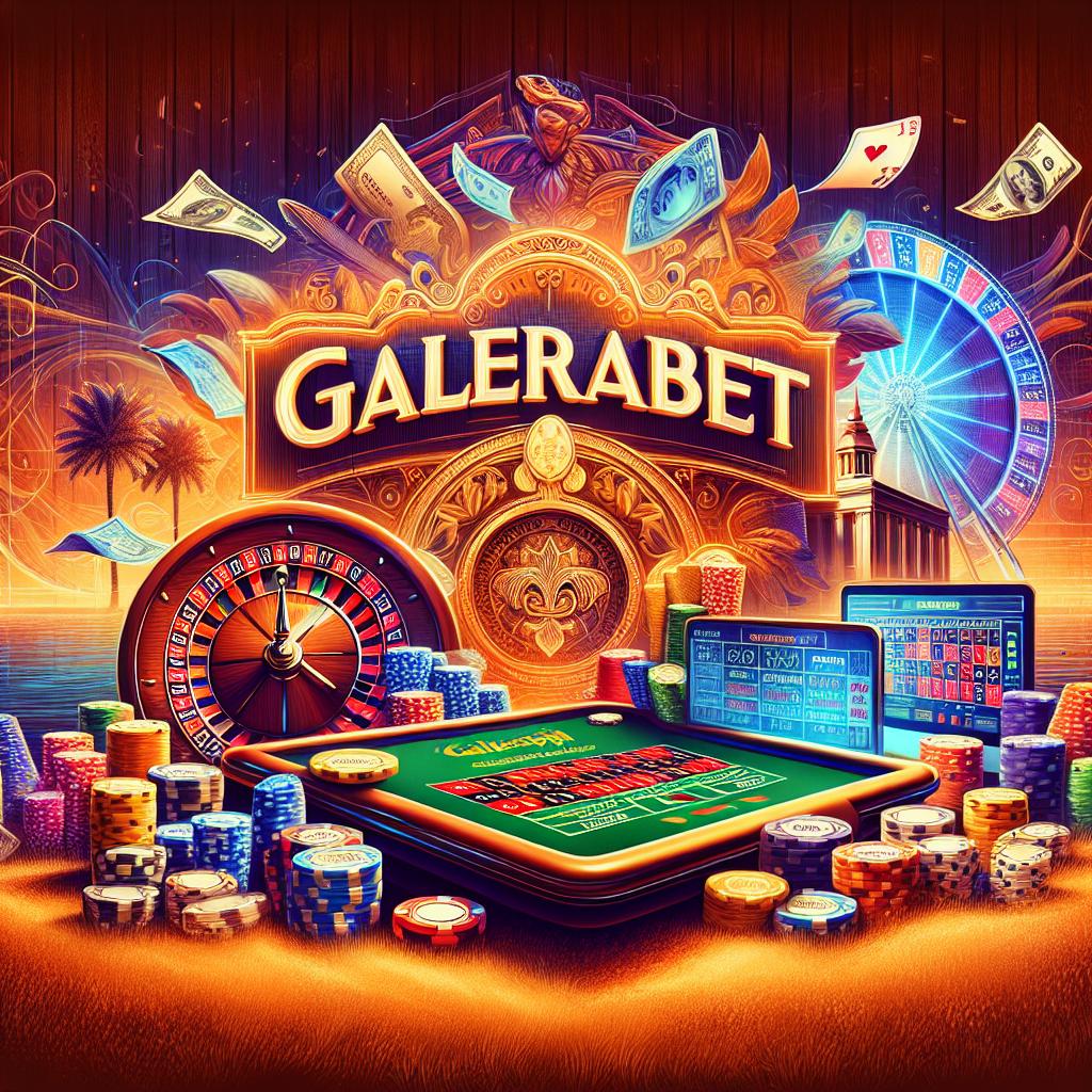 Mississippi Online Casinos for Real Money at Galerabet