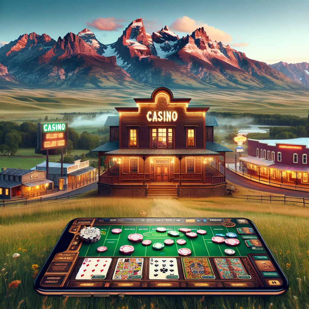 Montana Online Casinos for Real Money at Galerabet