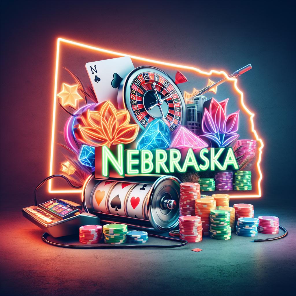 Nebraska Online Casinos for Real Money at Galerabet