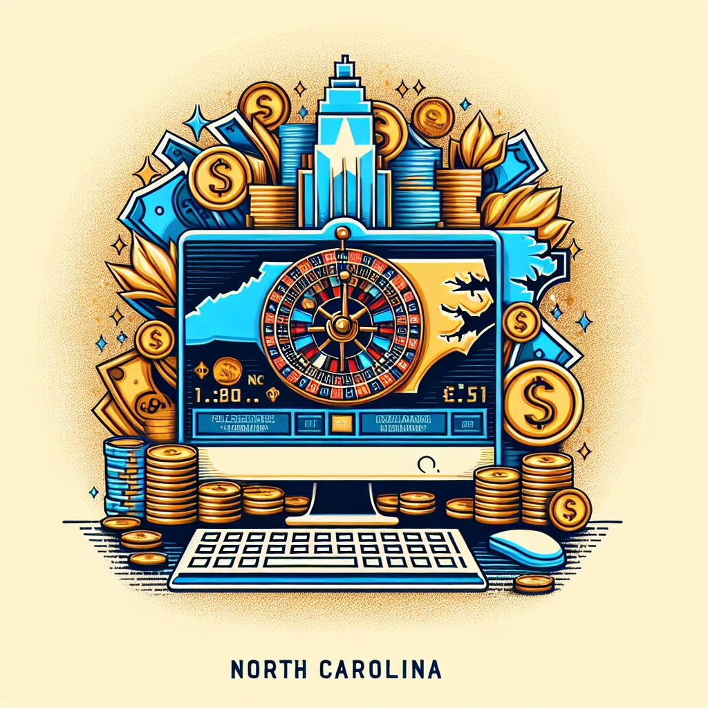 North Carolina Online Casinos for Real Money at Galerabet