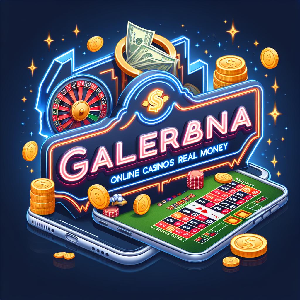 Pennsylvania Online Casinos for Real Money at Galerabet