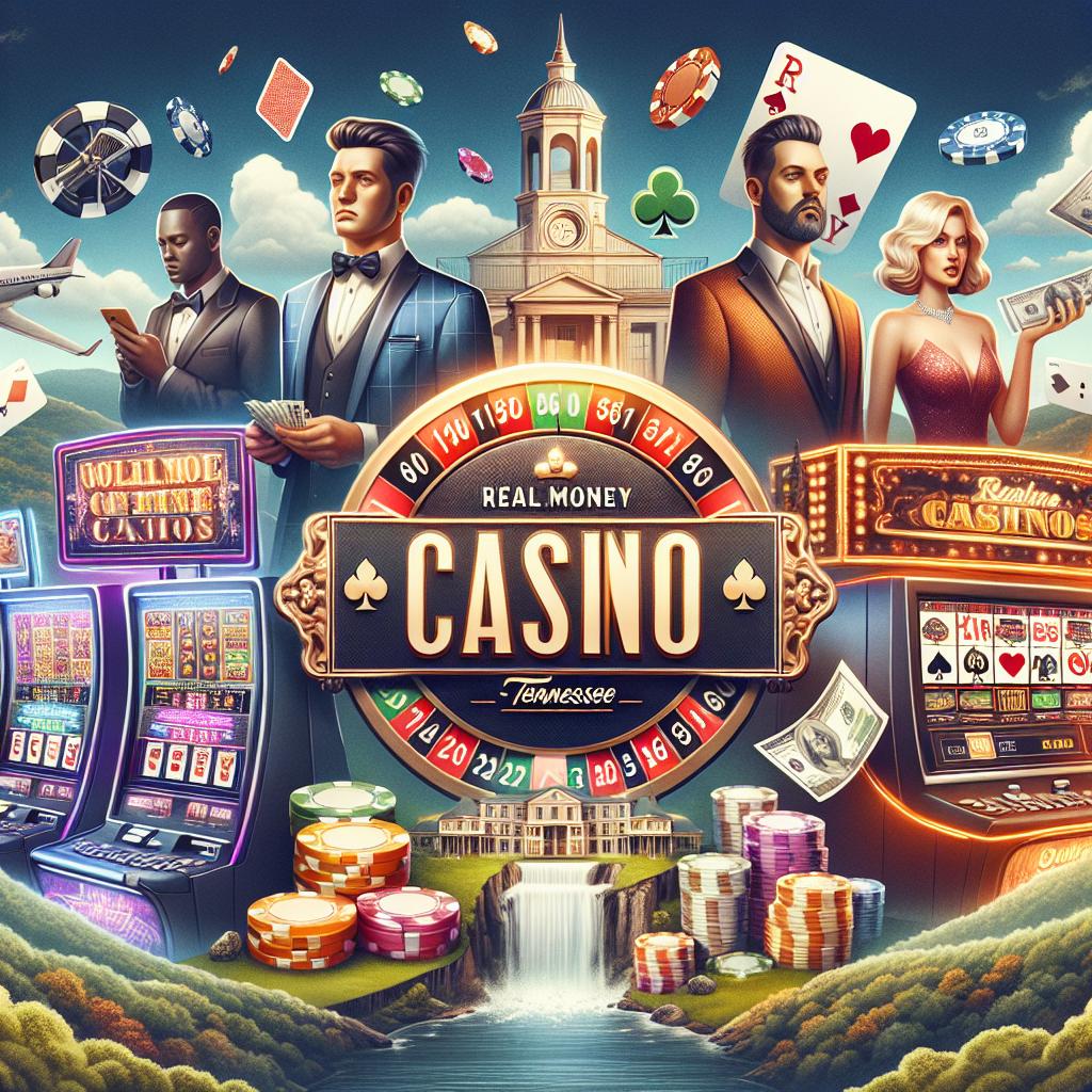 Tennessee Online Casinos for Real Money at Galerabet