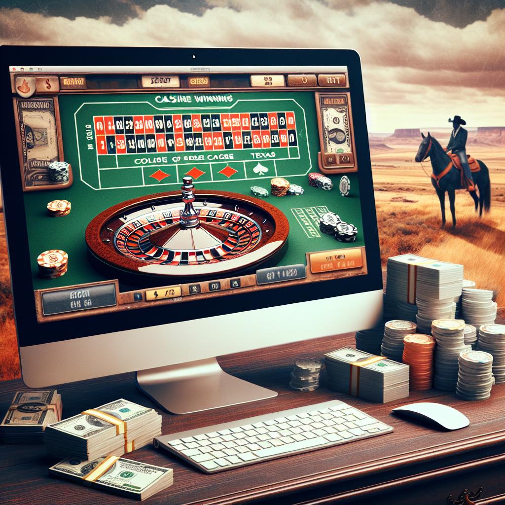 Texas Online Casinos for Real Money at Galerabet