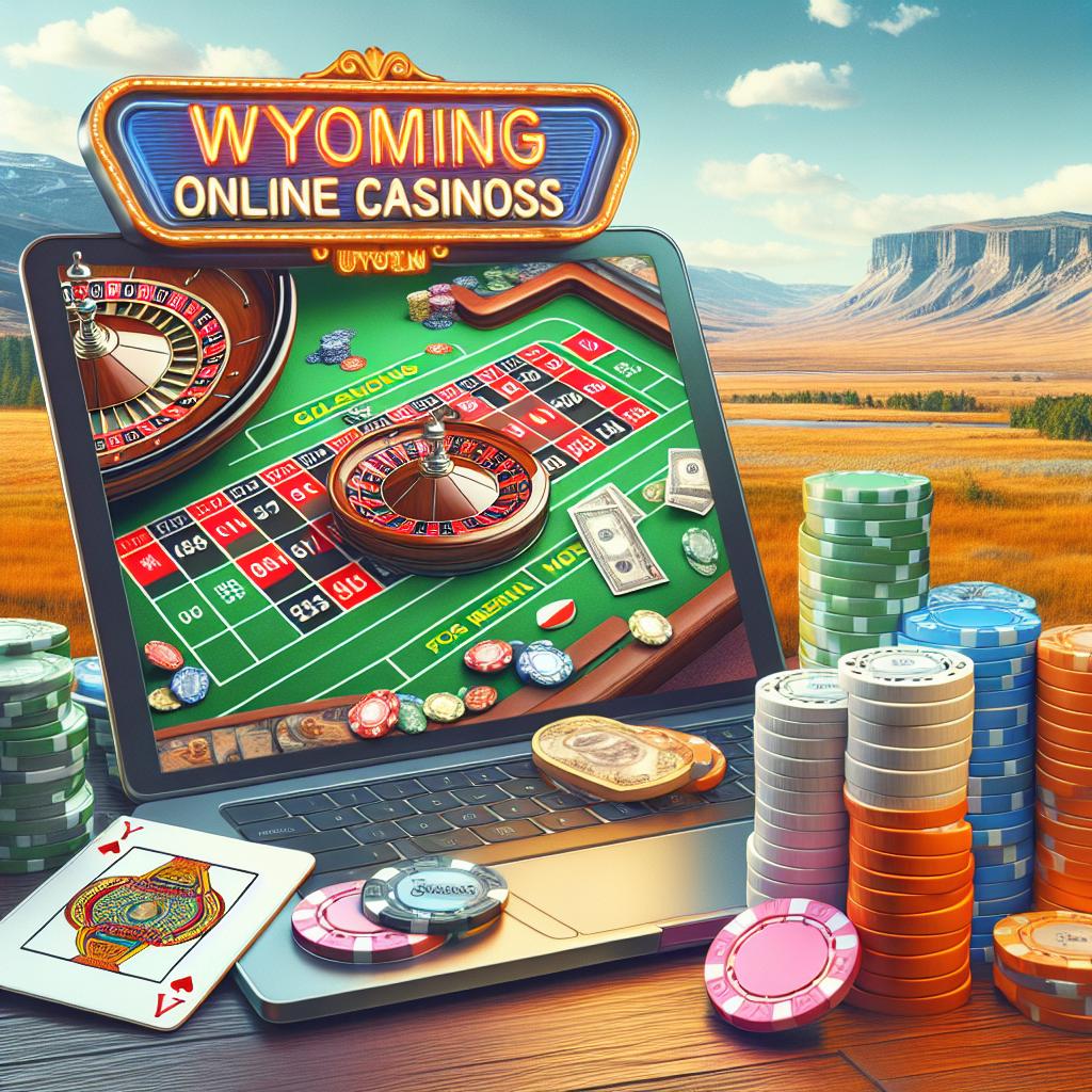 Wyoming Online Casinos for Real Money at Galerabet